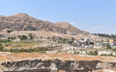 Jericho West Bank Palestine (154)