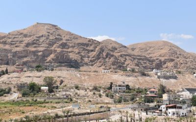 Jericho West Bank Palestine (157)