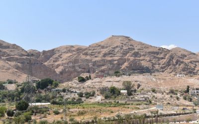 Jericho West Bank Palestine (160)