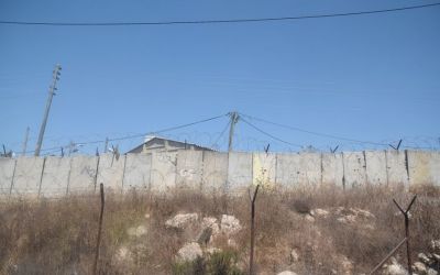 Jordan Valley Close To Jericho West Bank Palestine (12)