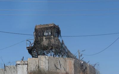 Jordan Valley Close To Jericho West Bank Palestine (13)