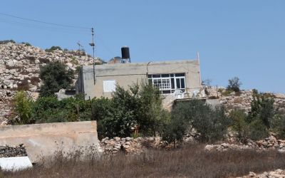 Jordan Valley Close To Jericho West Bank Palestine (14)