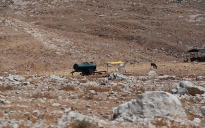 Jordan Valley Close To Jericho West Bank Palestine (24)
