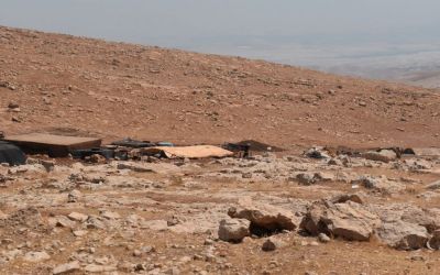 Jordan Valley Close To Jericho West Bank Palestine (30)