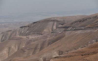 Jordan Valley Close To Jericho West Bank Palestine (33)