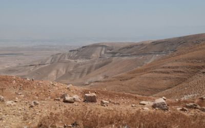 Jordan Valley Close To Jericho West Bank Palestine (34)