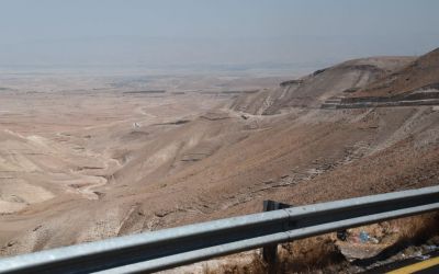 Jordan Valley Close To Jericho West Bank Palestine (36)
