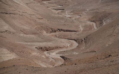Jordan Valley Close To Jericho West Bank Palestine (37)