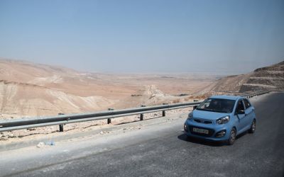 Jordan Valley Close To Jericho West Bank Palestine (40)
