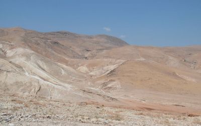 Jordan Valley Close To Jericho West Bank Palestine (43)