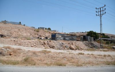Jordan Valley Close To Jericho West Bank Palestine (45)