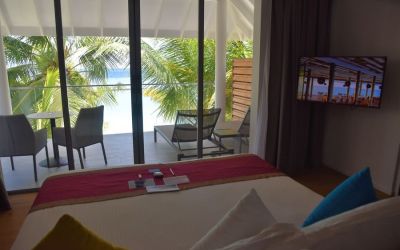 Kuramathi Island Resort Maldives (3)