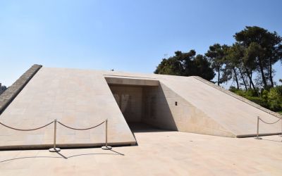 Mahmoud Darwish Museum Ramallah West Bank Palestine (36)