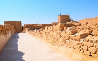 Masada Visit Israel (12)