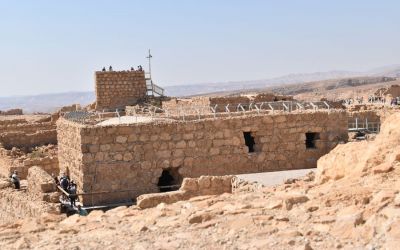 Masada Visit Israel (17)