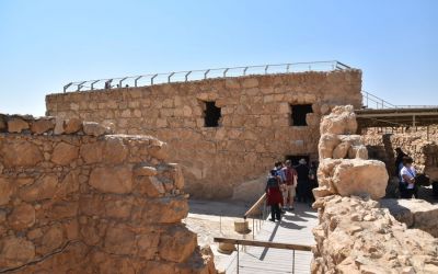 Masada Visit Israel (25)