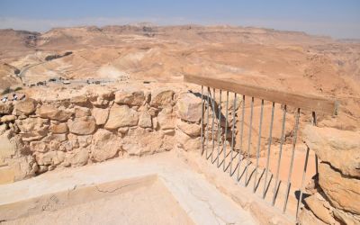 Masada Visit Israel (26)