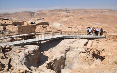 Masada Visit Israel (27)