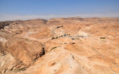 Masada Visit Israel (30)