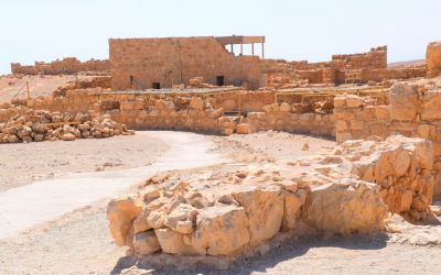 Masada Visit Israel (31)