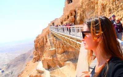 Masada Visit Israel (6)