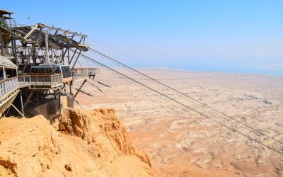 Masada Visit Israel (7)