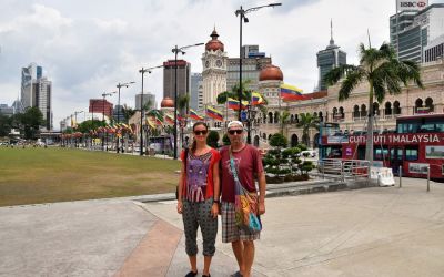Merdeka Square Kuala Lumpur Tour (31)