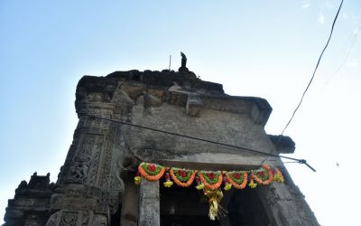 Naroshankar Temple Nashik Panchavati On Deccan Odyssey Luxury Train (13)