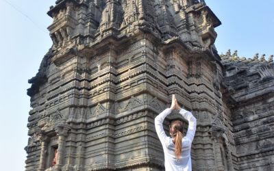 Naroshankar Temple Nashik Panchavati On Deccan Odyssey Luxury Train (16)