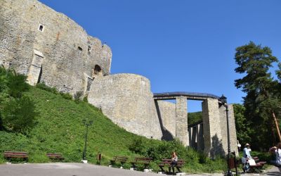 Neamt Fortress Cetatea Neamtului (1)