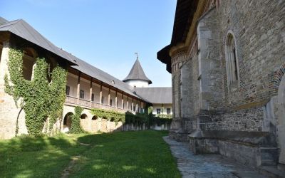 Neamt Monastery Romania (12)