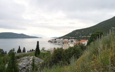 view of Neum Bosnia and Herzegovina