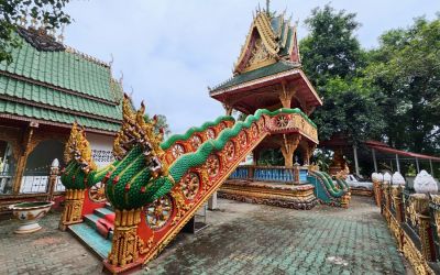 Nongkamsen Temple Vientiane (4)