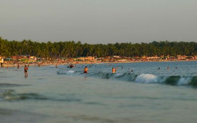 Palolem Beach Goa India (2)