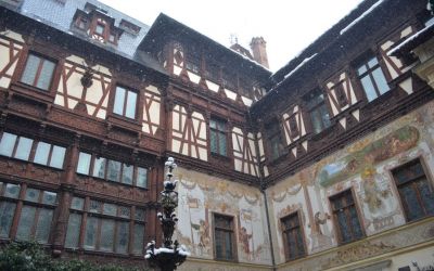 Peles Castle Romania (9)