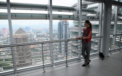 Petronas Twin Towers Kuala Lumpur Tour (2)