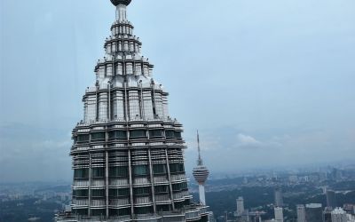 Petronas Twin Towers Kuala Lumpur Tour (7)