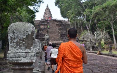 Prasat Phanom Rung Khmer Temple Buri Ram (11)