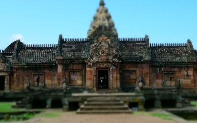 Prasat Phanom Rung Khmer Temple Buri Ram (21)