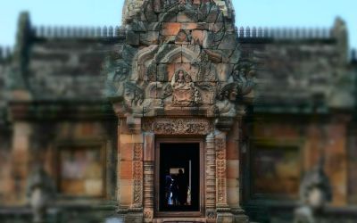 Prasat Phanom Rung Khmer Temple Buri Ram (22)