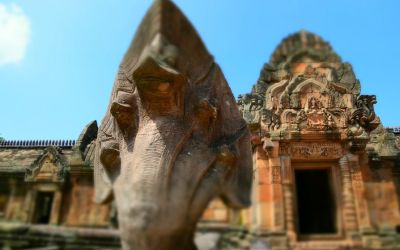 Prasat Phanom Rung Khmer Temple Buri Ram (26)