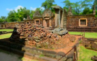 Prasat Phanom Rung Khmer Temple Buri Ram (36)