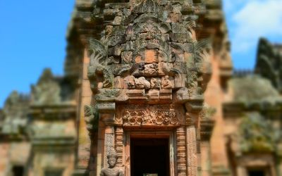 Prasat Phanom Rung Khmer Temple Buri Ram (47)
