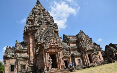 Prasat Phanom Rung Khmer Temple Buri Ram (48)