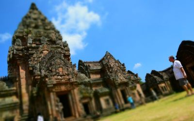 Prasat Phanom Rung Khmer Temple Buri Ram (49)