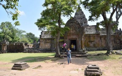 Prasat Phanom Rung Khmer Temple Buri Ram (60)