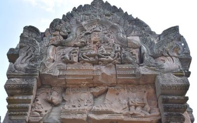 Prasat Phanom Rung Khmer Temple Buri Ram (69)