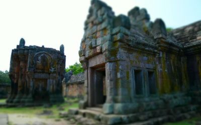 Prasat Phanom Rung Khmer Temple Buri Ram (74)
