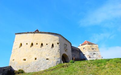 Rasnov Citadel Romania (4)