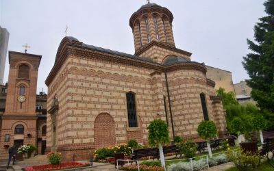 Saint Anthony's Church Bucharest (1)